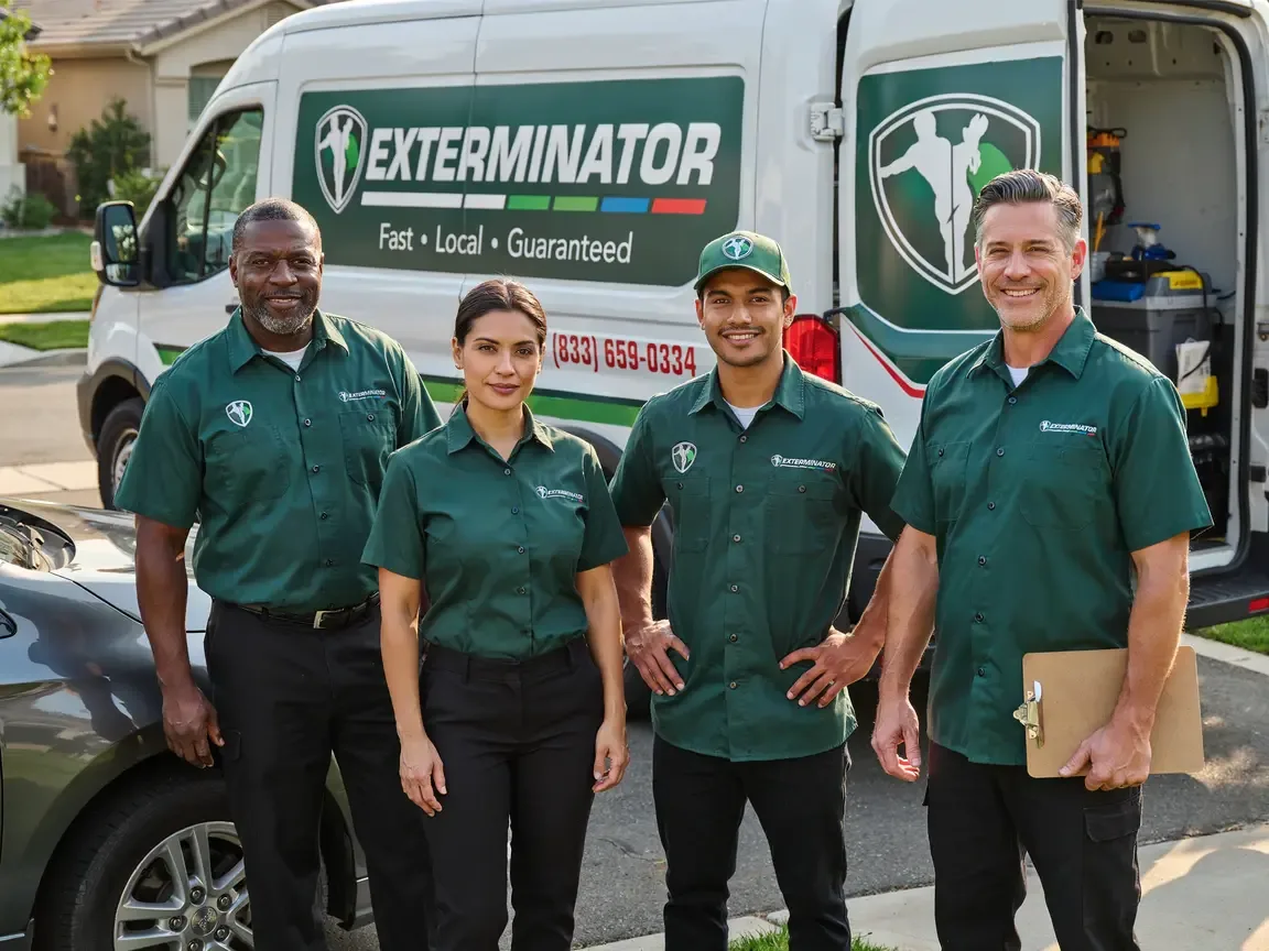 Pest Control company in Toyah, TX
